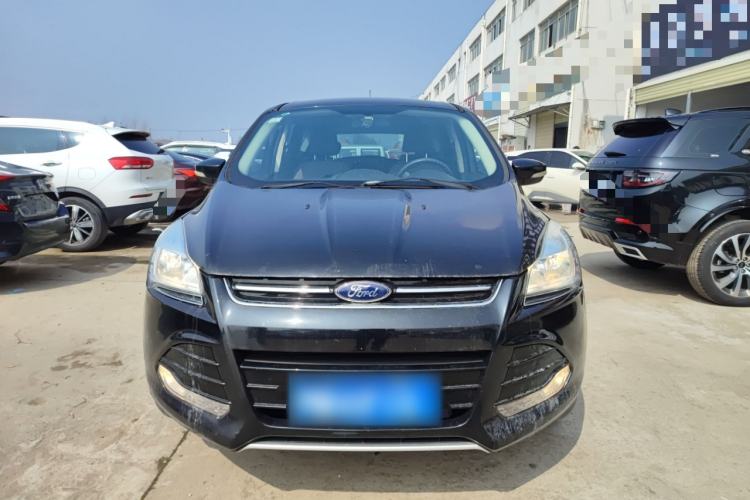Used Ford Kuga 2015 1.5L GTDi Two-Wheel-Drive Comfort Model Front