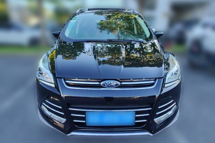 Used Ford Kuga 2015 1.5L GTDi Two-Wheel Drive Fashion Edition Front