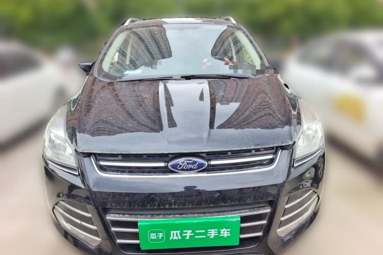 Used Ford Kuga 2015 1.5L GTDi Two-Wheel-Drive Comfort Model Front