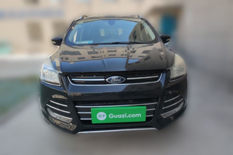 Used Ford Kuga 2015 1.5L GTDi Four-Wheel-Drive Elite Model Front
