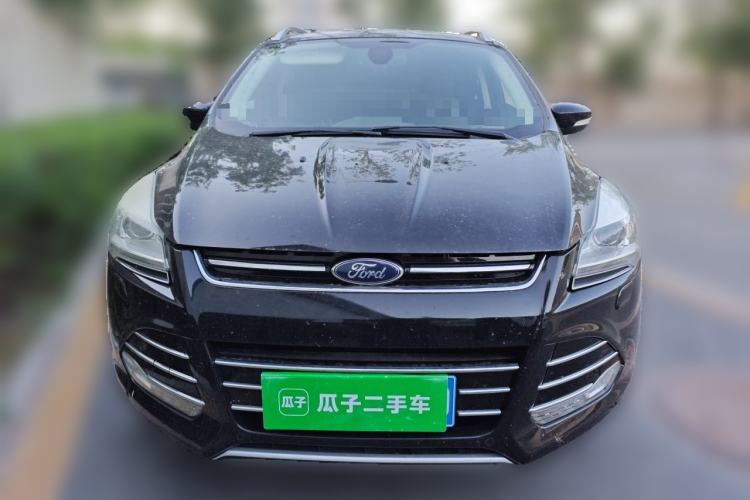 Used Ford Kuga 2015 2.0L GTDi Four-Wheel-Drive Sport Model Front