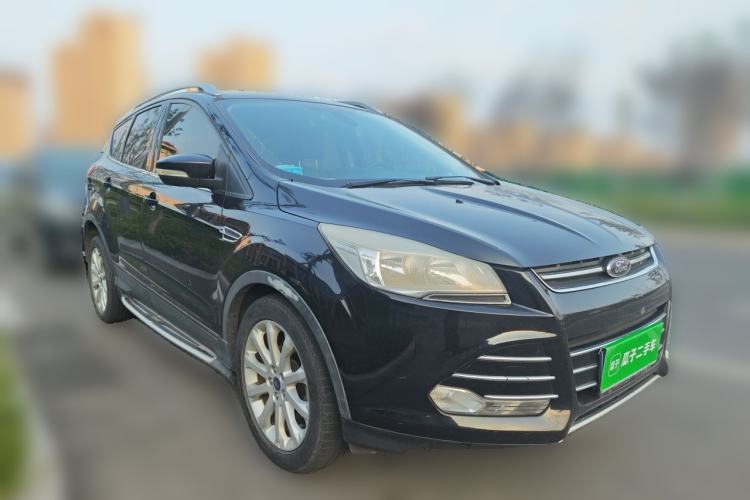 Used Ford Kuga 2015 1.5L GTDi Two-Wheel Drive Fashion Edition Front Right 45 Deg
