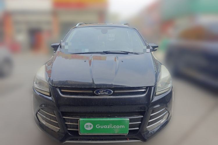 Used Ford Kuga 2015 1.5L GTDi Two-Wheel-Drive Comfort Model Front