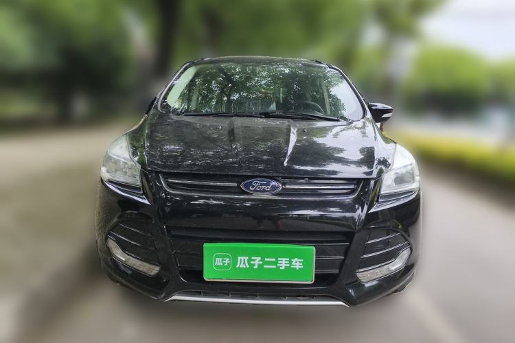 Used Ford Kuga 2015 1.5L GTDi Two-Wheel-Drive Comfort Model Front