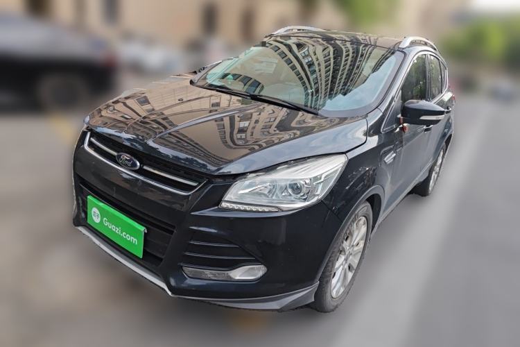 Used Ford Kuga 2015 1.5L GTDi Two-Wheel-Drive Comfort Model Guazi used car, China used car export, Used car for sale, Used cars, Cheapest cars for sale