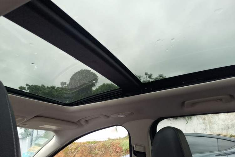 Used Ford Kuga 2015 1.5L GTDi Two-Wheel Drive Fashion Edition Headliner