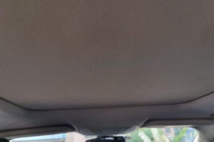 Used Ford Kuga 2015 1.5L GTDi Four-Wheel-Drive Elite Model Headliner