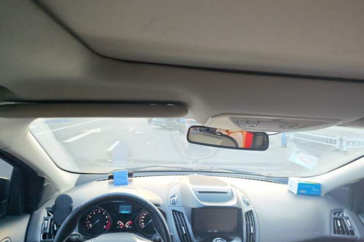 Used Ford Kuga 2015 1.5L GTDi Two-Wheel Drive Fashion Edition Headliner