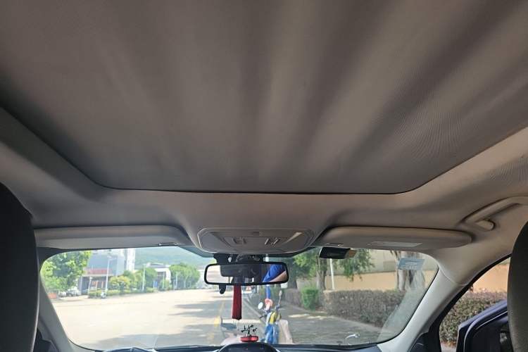 Used Ford Kuga 2015 1.5L GTDi Two-Wheel Drive Fashion Edition Headliner