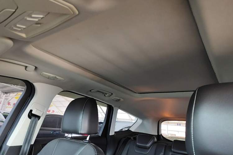 Used Ford Kuga 2015 1.5L GTDi Two-Wheel Drive Fashion Edition Headliner