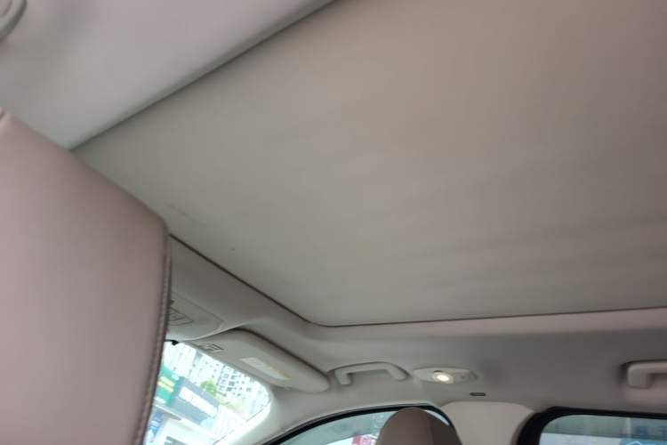 Used Ford Kuga 2015 2.0L GTDi Four-Wheel Drive Prestige Model Headliner