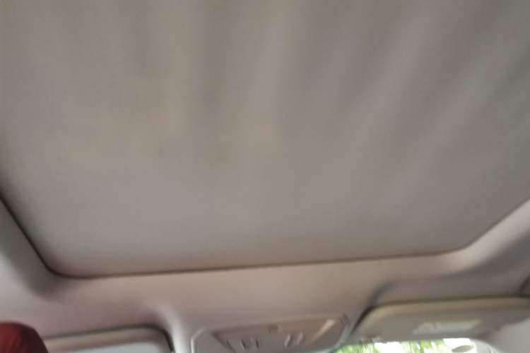 Used Ford Kuga 2015 1.5L GTDi Four-Wheel-Drive Elite Model Headliner