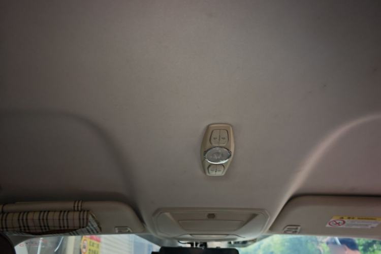 Used Ford Kuga 2015 1.5L GTDi Two-Wheel-Drive Comfort Model Headliner