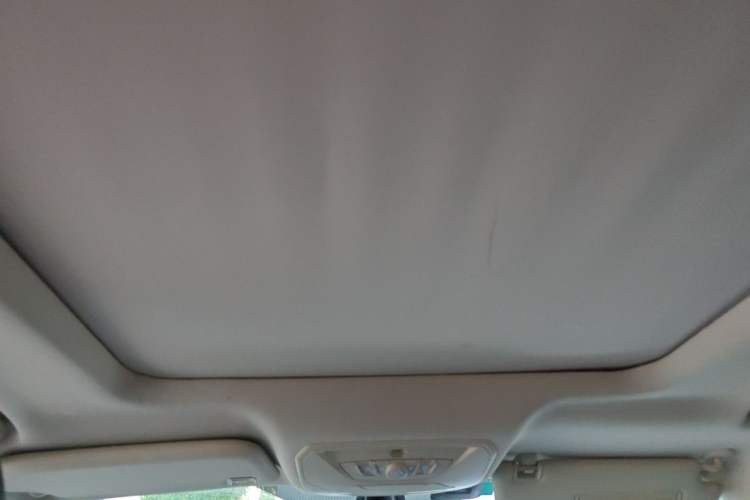 Used Ford Kuga 2015 2.0L GTDi Four-Wheel-Drive Sport Model Headliner