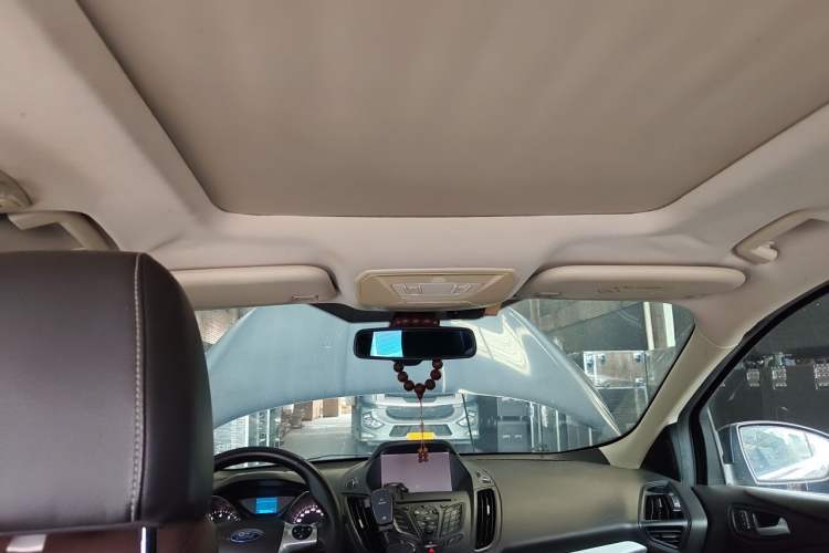 Used Ford Kuga 2015 1.5L GTDi Two-Wheel Drive Fashion Edition Headliner