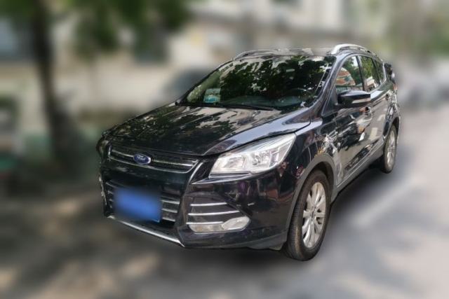 Używany Ford Kuga 2015 1.5L GTDi Four-Wheel-Drive Elite Model