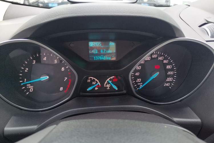 Used Ford Kuga 2015 1.5L GTDi Two-Wheel Drive Fashion Edition Instrument Cluster