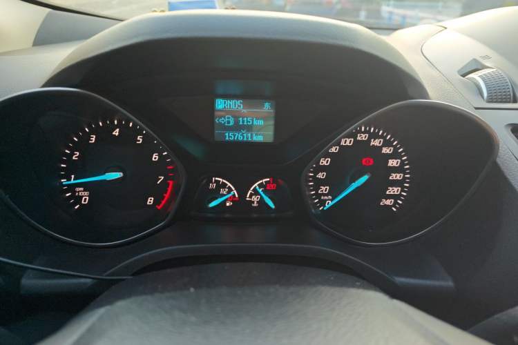 Used Ford Kuga 2015 1.5L GTDi Two-Wheel Drive Fashion Edition Instrument Cluster