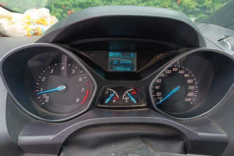 Used Ford Kuga 2015 1.5L GTDi Two-Wheel Drive Fashion Edition Instrument Cluster