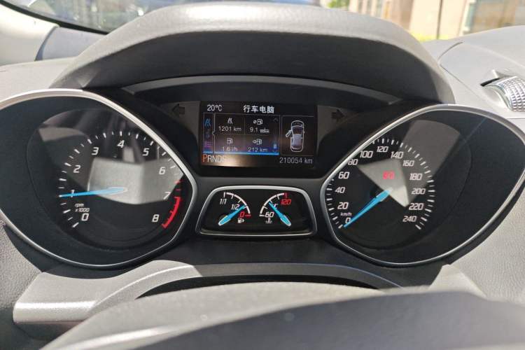 Used Ford Kuga 2015 1.5L GTDi Four-Wheel-Drive Elite Model Instrument Cluster
