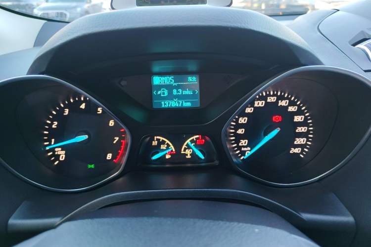Used Ford Kuga 2015 1.5L GTDi Two-Wheel Drive Fashion Edition Instrument Cluster