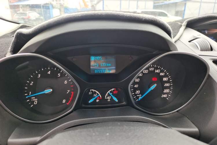 Used Ford Kuga 2015 1.5L GTDi Two-Wheel-Drive Comfort Model Instrument Cluster