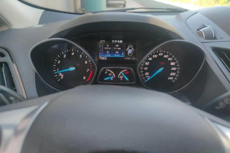Used Ford Kuga 2015 1.5L GTDi Four-Wheel-Drive Elite Model Instrument Cluster