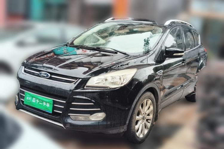 Used Ford Kuga 2015 1.5L GTDi Two-Wheel Drive Fashion Edition Guazi used car, China used car export, Used car for sale, Used  cars, Cheapest cars for sale