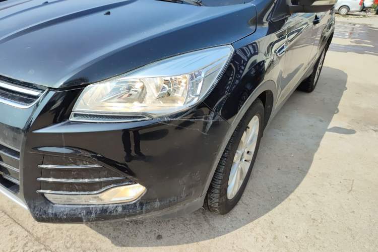 Used Ford Kuga 2015 1.5L GTDi Two-Wheel-Drive Comfort Model Left Front Headlight