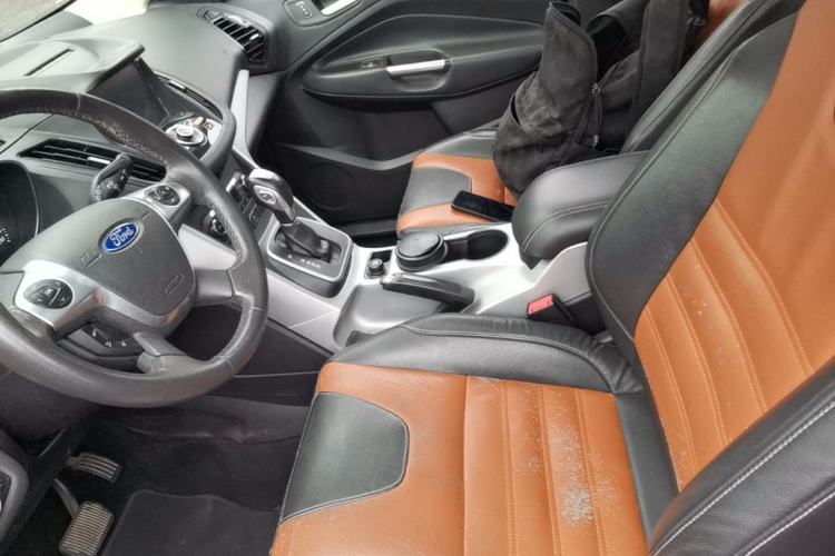 Used Ford Kuga 2015 1.5L GTDi Two-Wheel Drive Fashion Edition Left Front Seat