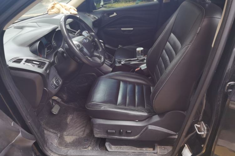 Used Ford Kuga 2015 1.5L GTDi Four-Wheel-Drive Elite Model Left Front Seat