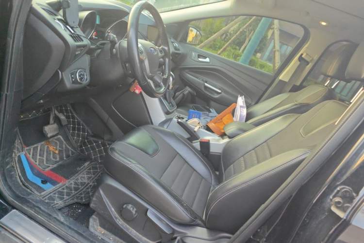 Used Ford Kuga 2015 1.5L GTDi Two-Wheel Drive Fashion Edition Left Front Seat