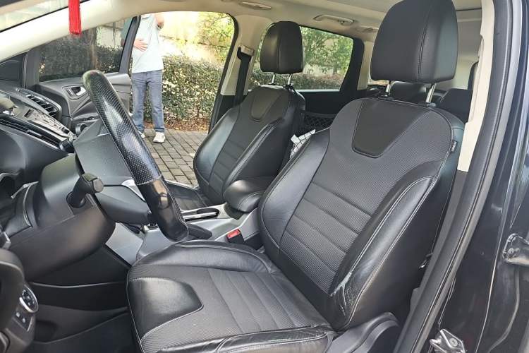 Used Ford Kuga 2015 1.5L GTDi Two-Wheel Drive Fashion Edition Left Front Seat