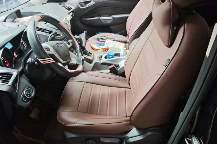 Used Ford Kuga 2015 1.5L GTDi Two-Wheel-Drive Comfort Model Left Front Seat