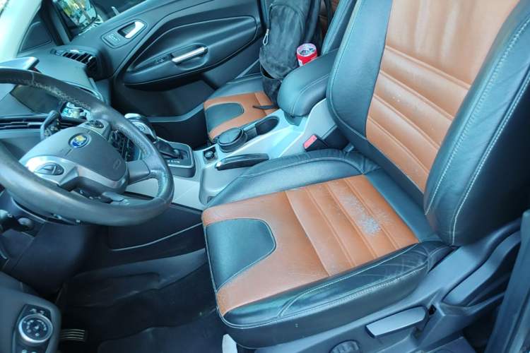 Used Ford Kuga 2015 1.5L GTDi Two-Wheel Drive Fashion Edition Left Front Seat