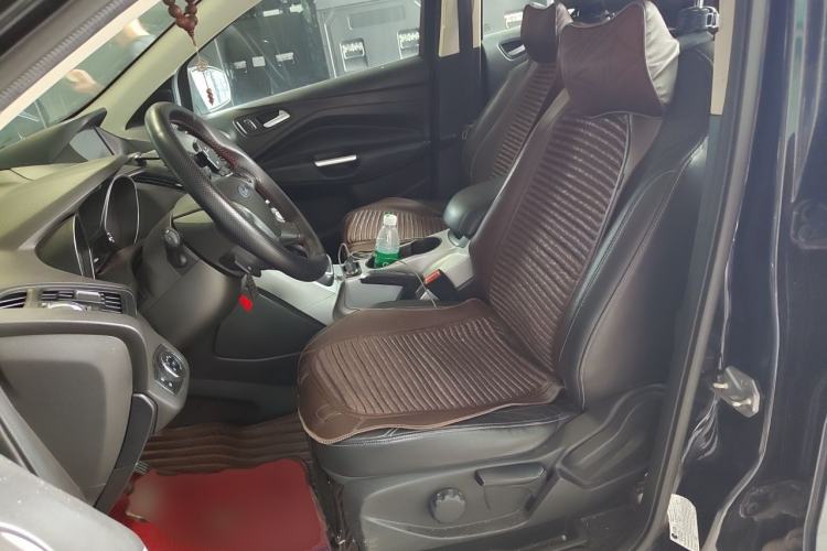 Used Ford Kuga 2015 1.5L GTDi Two-Wheel Drive Fashion Edition Left Front Seat