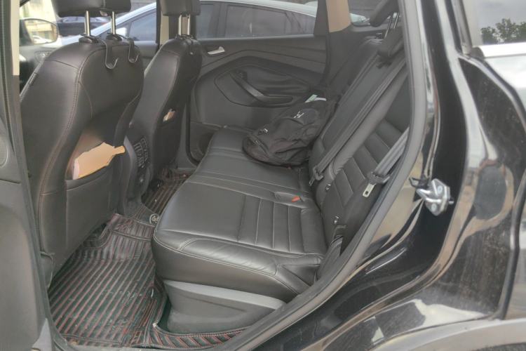 Used Ford Kuga 2015 1.5L GTDi Four-Wheel-Drive Elite Model Left Rear Seat