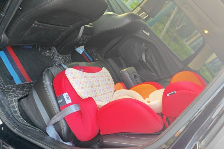 Used Ford Kuga 2015 1.5L GTDi Two-Wheel Drive Fashion Edition Left Rear Seat