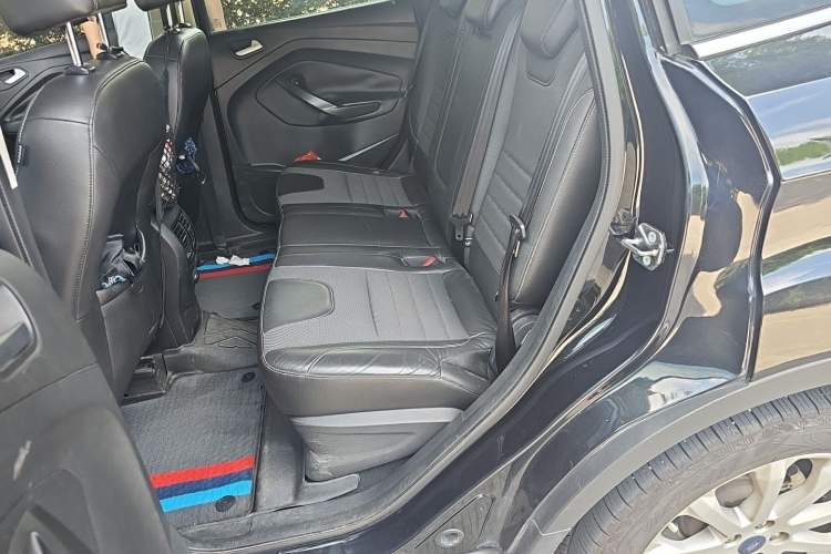 Used Ford Kuga 2015 1.5L GTDi Two-Wheel Drive Fashion Edition Left Rear Seat