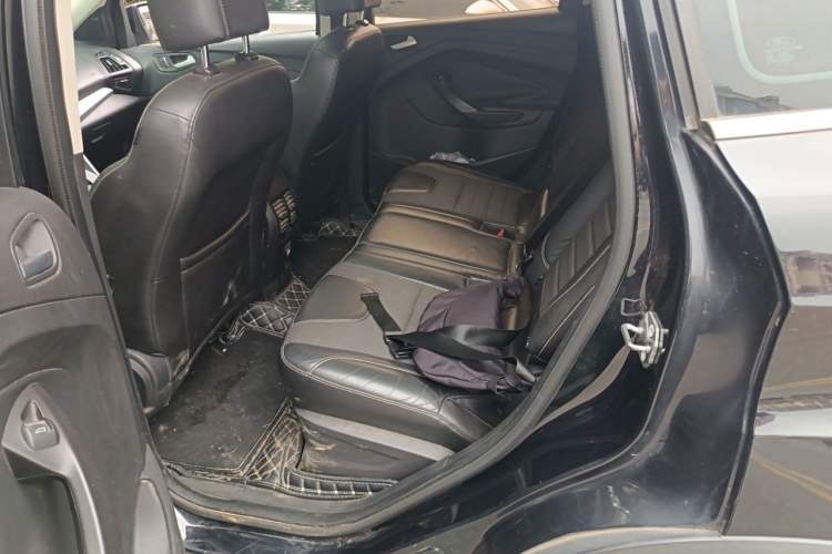Used Ford Kuga 2015 1.5L GTDi Two-Wheel Drive Fashion Edition Left Rear Seat