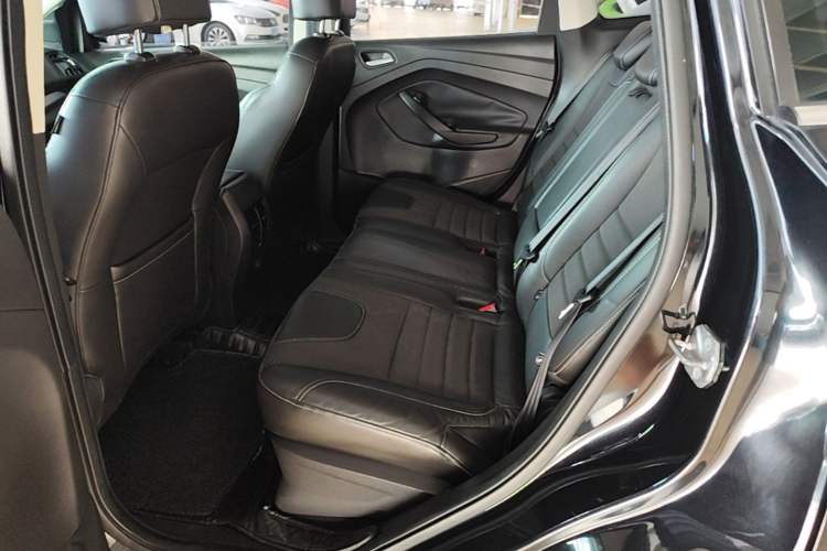 Used Ford Kuga 2015 1.5L GTDi Two-Wheel Drive Fashion Edition Left Rear Seat
