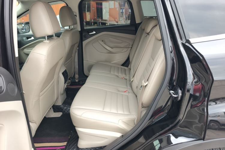 Used Ford Kuga 2015 2.0L GTDi Four-Wheel Drive Prestige Model Left Rear Seat