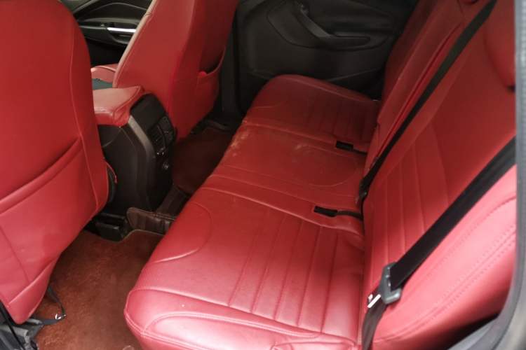 Used Ford Kuga 2015 1.5L GTDi Four-Wheel-Drive Elite Model Left Rear Seat