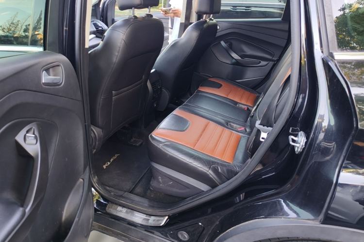 Used Ford Kuga 2015 1.5L GTDi Two-Wheel Drive Fashion Edition Left Rear Seat