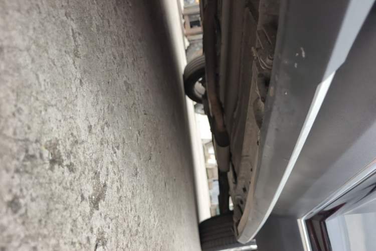 Used Ford Kuga 2015 2.0L GTDi Four-Wheel Drive Prestige Model Left Side Sill
