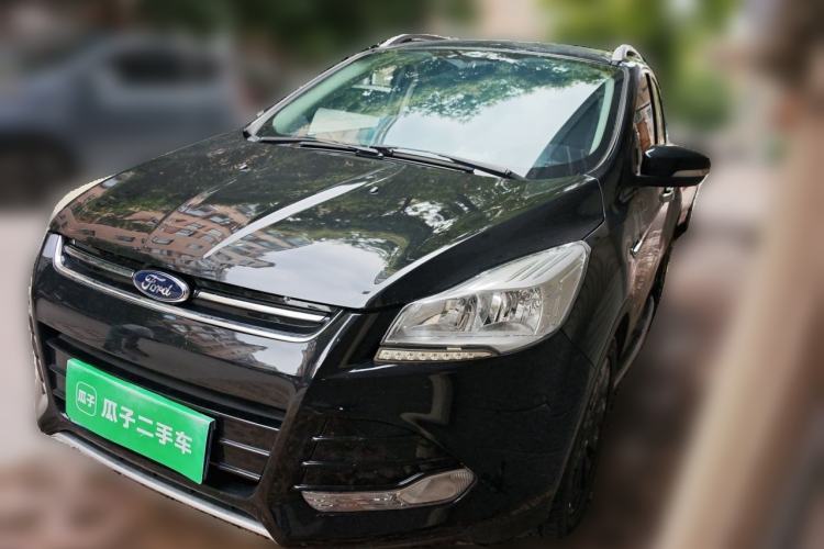 Used Ford Kuga 2015 1.5L GTDi Two-Wheel-Drive Comfort Model Guazi used car, China used car export, Used car for sale, Used  cars, Cheapest cars for sale