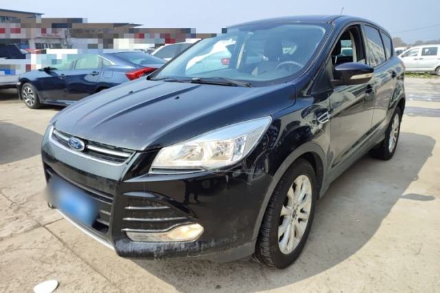 Used Ford Kuga 2015 1.5L GTDi Two-Wheel-Drive Comfort Model