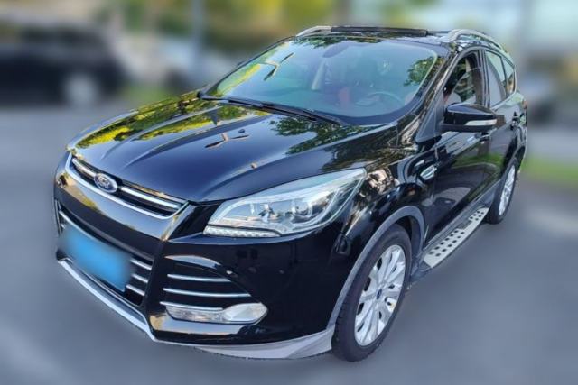 Used Ford Kuga 2015 1.5L GTDi Two-Wheel Drive Fashion Edition
