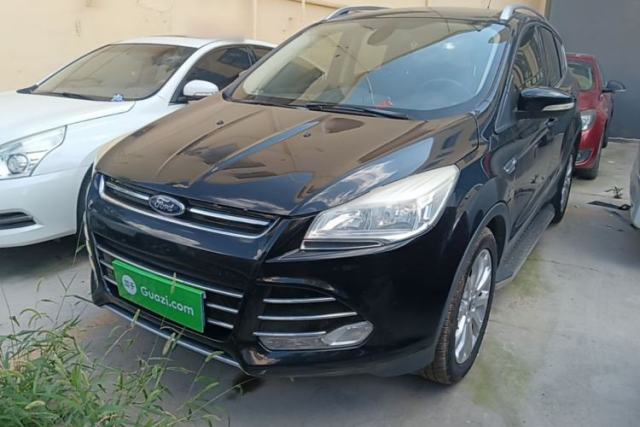 Used Ford Kuga 2015 1.5L GTDi Two-Wheel Drive Fashion Edition