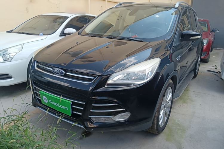 Used Ford Kuga 2015 1.5L GTDi Two-Wheel Drive Fashion Edition Guazi used car, China used car export, Used car for sale, Used cars, Cheapest cars for sale